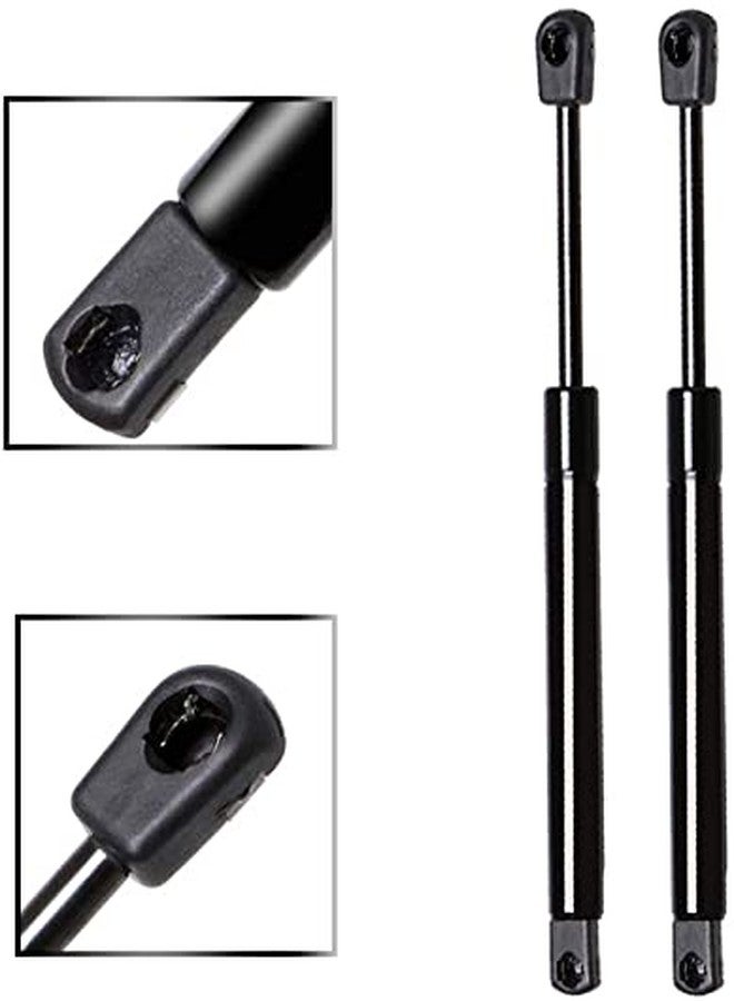 MYSMOT 2Pcs Hood Lift Supports Shocks Spring Compatible with Ford Explorer 2002-2010 / Ford Explorer Sport Trac 2007-2010 Hood (Excluding Sport Model) SG404025,1L2Z16C826AA - Image 4