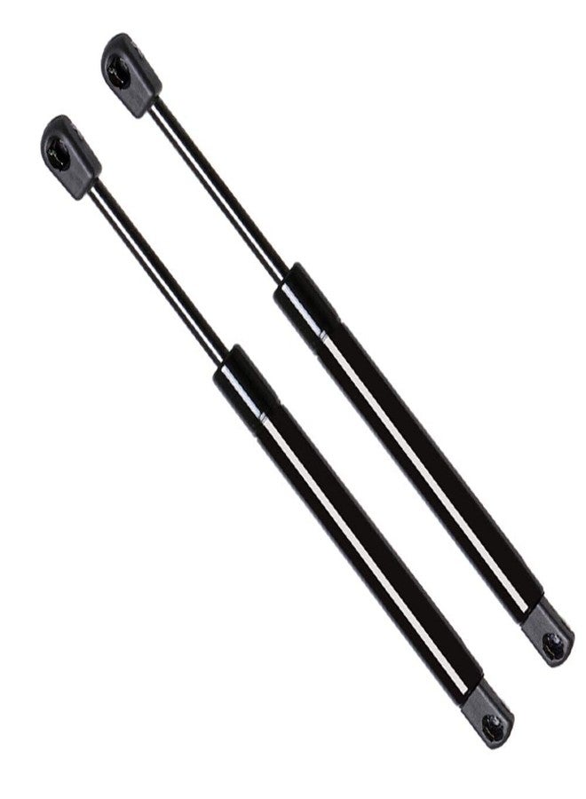 MYSMOT 2Pcs Hood Lift Supports Shocks Spring Compatible with Ford Explorer 2002-2010 / Ford Explorer Sport Trac 2007-2010 Hood (Excluding Sport Model) SG404025,1L2Z16C826AA - Image 1