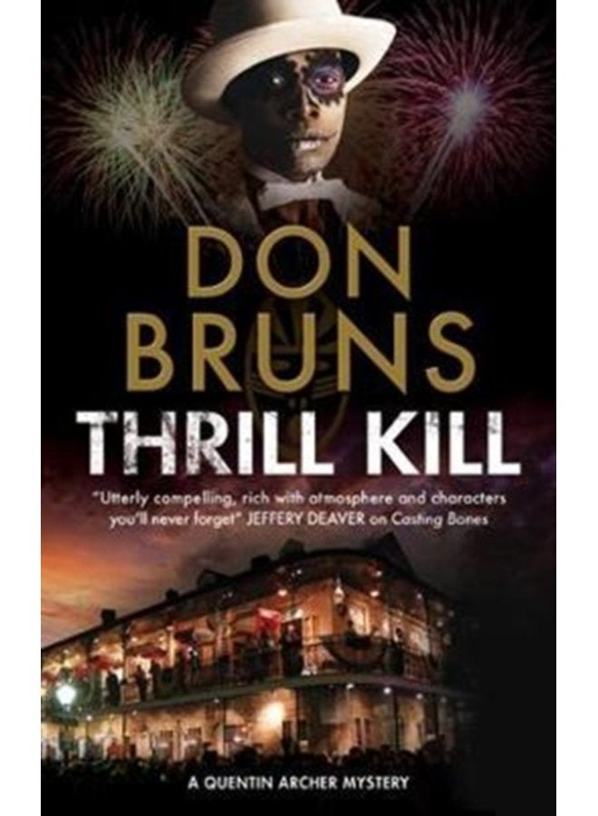 Thrill Kill 2 - Hardback
