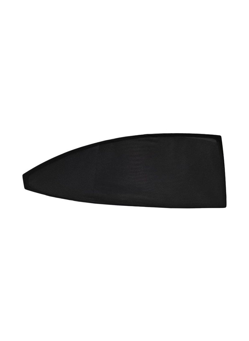 CAMRY - 7-Piece Custom Sun Shade Set for CAMRY 2016-2017, Full Window Protection, UV Blocker for Front, Side, and Rear Windows - Image 1