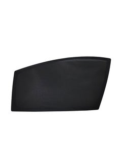 CAMRY 7-Piece Custom Sun Shade Set for CAMRY 2016-2017, Full Window Protection, UV Blocker for Front, Side, and Rear Windows  - Image 5