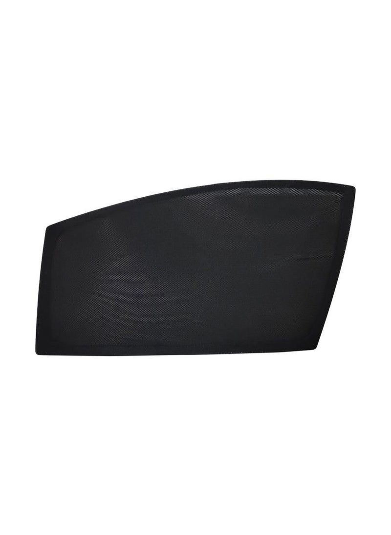 CAMRY - 7-Piece Custom Sun Shade Set for CAMRY 2016-2017, Full Window Protection, UV Blocker for Front, Side, and Rear Windows - Image 1