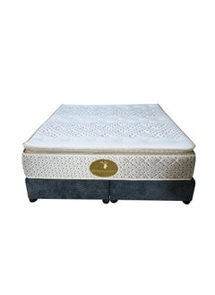 PENHALIGON'S | Multi Layer Bed Mattress 22 Layers Thickness 40 cm Size Queen - 140x200 cm - Beige - pzsku/ZB9AC9319B09A4AEB836AZ/45/_/1724761844/cac659c3-e56f-4f58-b2cd-73ac5928dc61