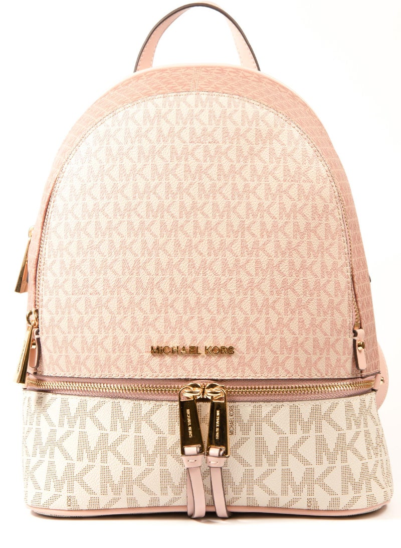 "Discover the Perfect Blend of Style and Functionality with Our Women's Backpack: Designed for the Modern Woman, Featuring Ample Storage, Comfortable Straps, and Trendy Designs—Your Go-To Accessory for School, Work, or Everyday Adventures!"  - Image 1