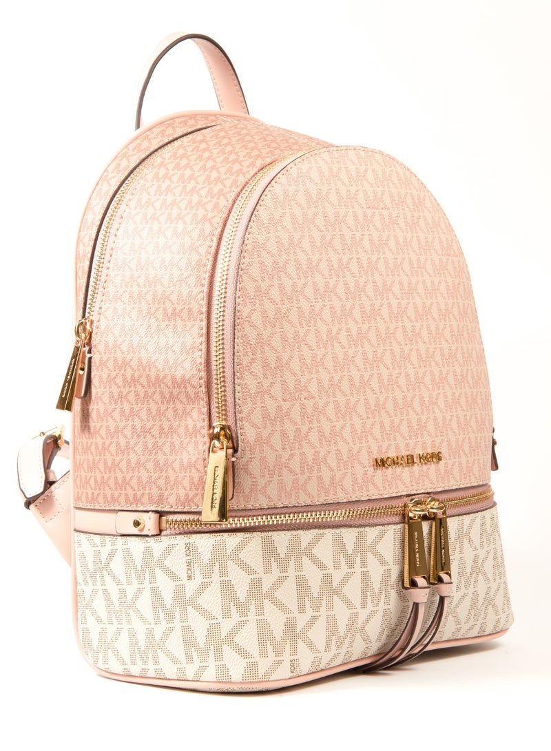 "Discover the Perfect Blend of Style and Functionality with Our Women's Backpack: Designed for the Modern Woman, Featuring Ample Storage, Comfortable Straps, and Trendy Designs—Your Go-To Accessory for School, Work, or Everyday Adventures!"  - Image 2