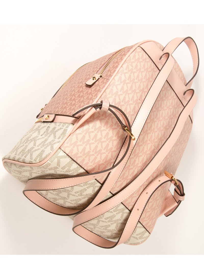 "Discover the Perfect Blend of Style and Functionality with Our Women's Backpack: Designed for the Modern Woman, Featuring Ample Storage, Comfortable Straps, and Trendy Designs—Your Go-To Accessory for School, Work, or Everyday Adventures!"  - Image 3