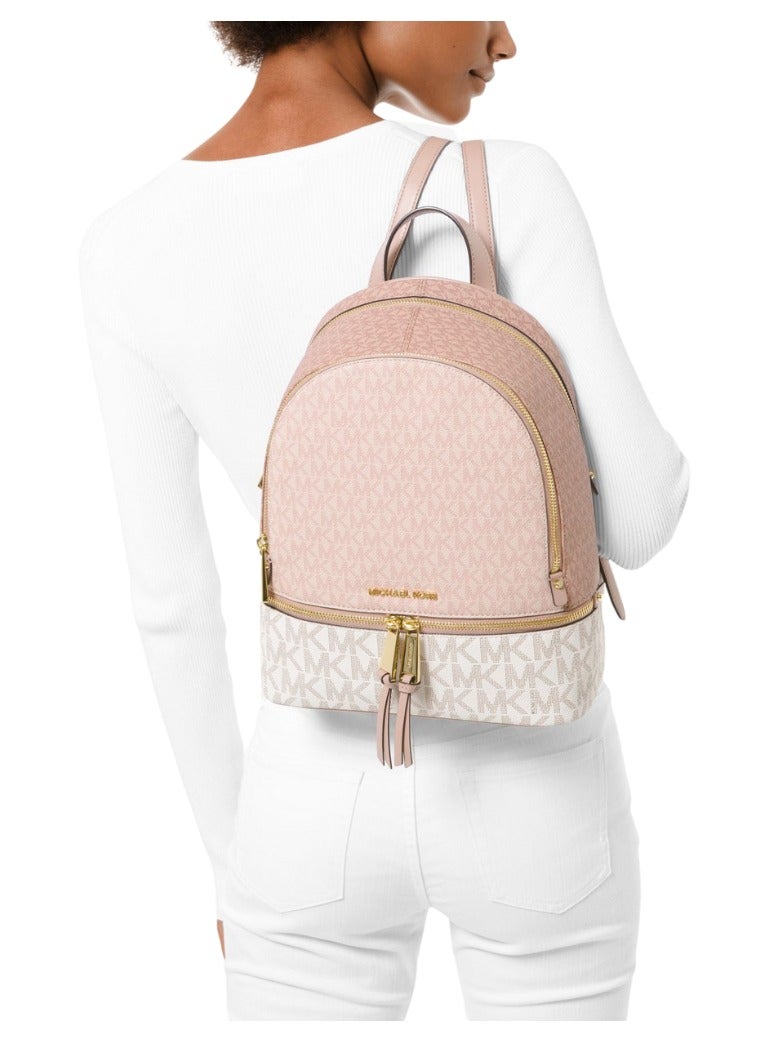 "Discover the Perfect Blend of Style and Functionality with Our Women's Backpack: Designed for the Modern Woman, Featuring Ample Storage, Comfortable Straps, and Trendy Designs—Your Go-To Accessory for School, Work, or Everyday Adventures!"  - Image 4