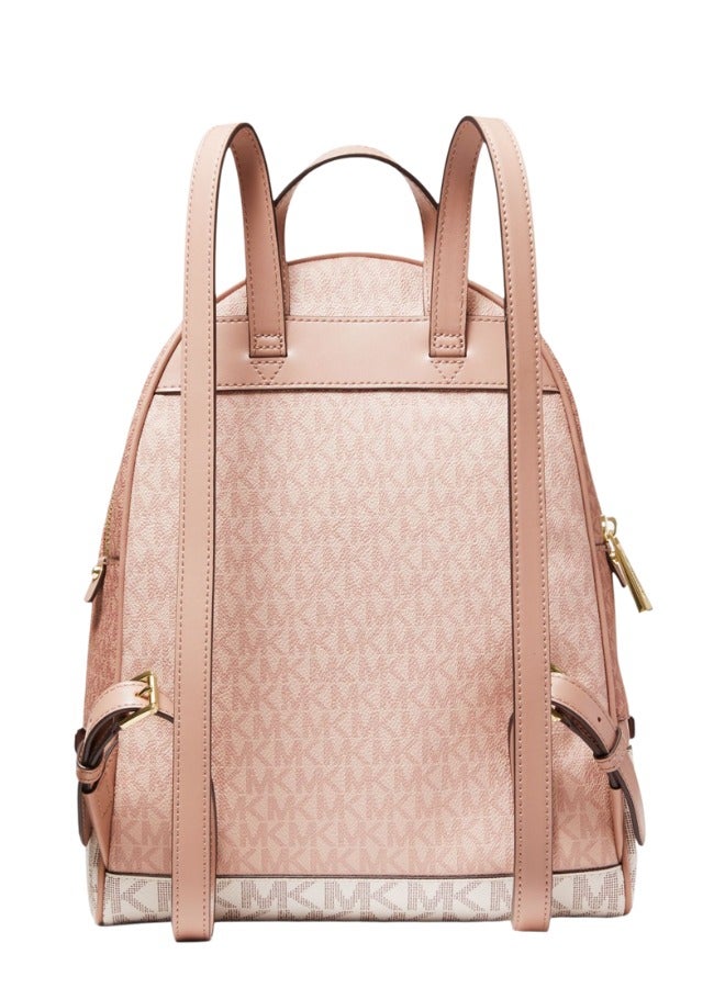 "Discover the Perfect Blend of Style and Functionality with Our Women's Backpack: Designed for the Modern Woman, Featuring Ample Storage, Comfortable Straps, and Trendy Designs—Your Go-To Accessory for School, Work, or Everyday Adventures!"  - Image 5