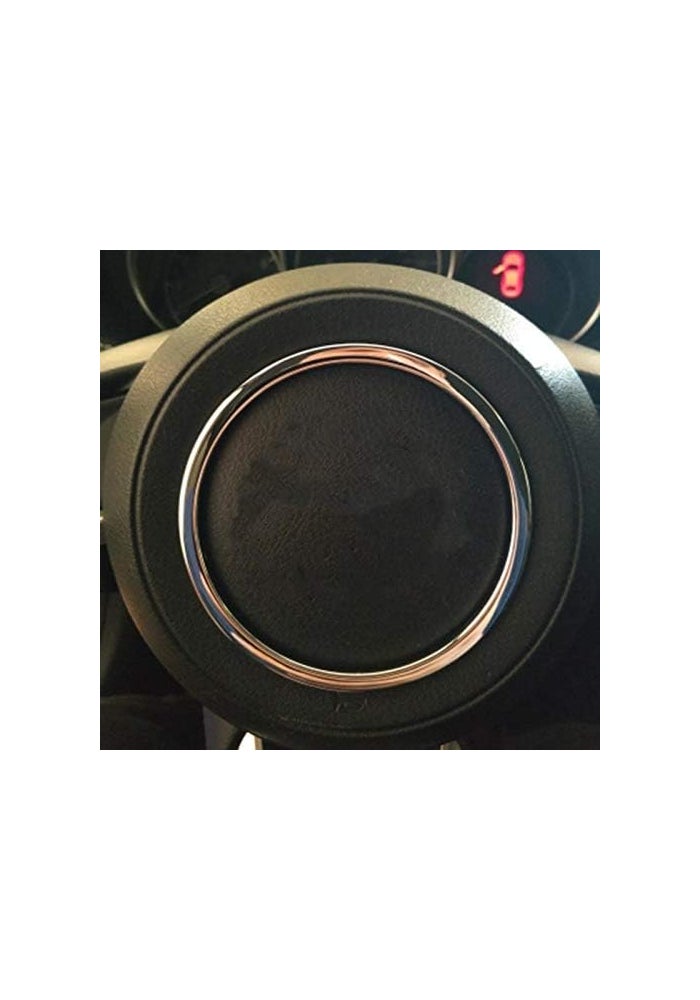 Wivplex Steering Wheel Trim Cover for Mazda - Image 5