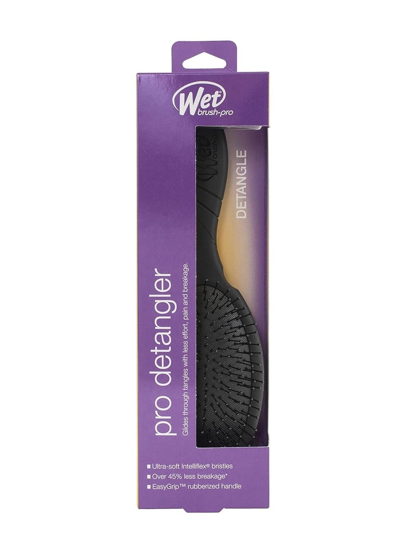 Wet Brush Brush Pro Detangler, Black - Image 3
