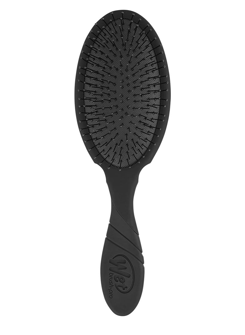 Wet Brush Brush Pro Detangler, Black - Image 2