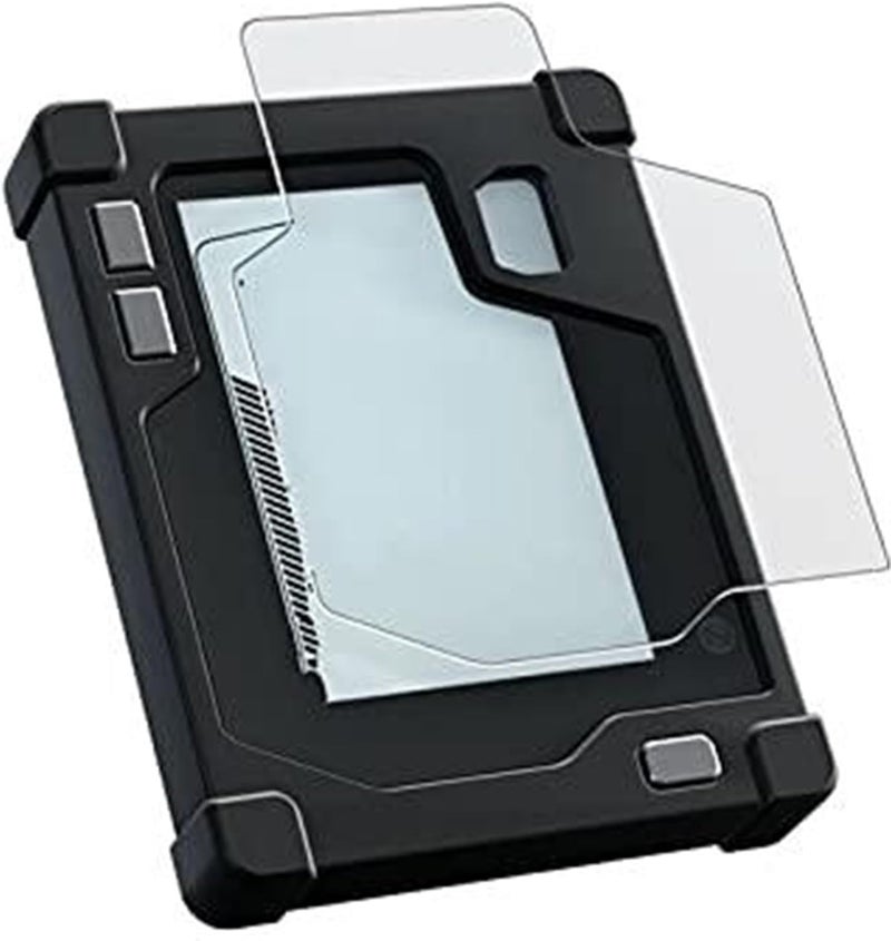 Vuzmode Motorcycle Dashboard Protective Film for TENERE 700 - Image 1