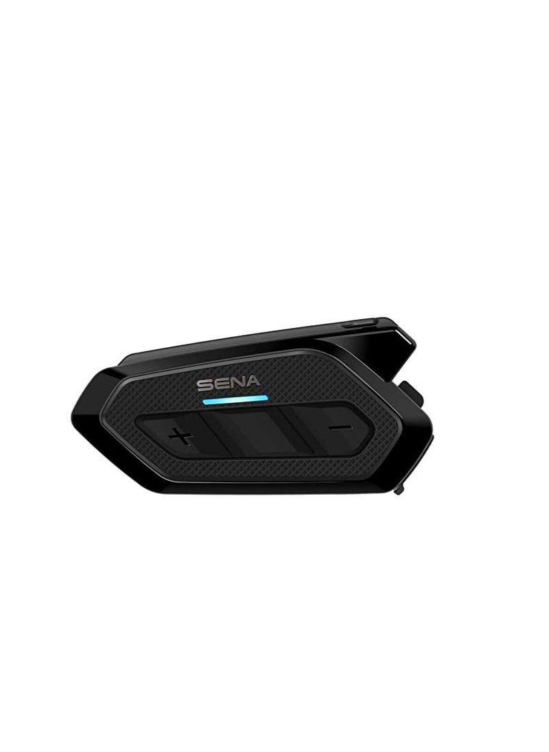 Sena Sena Adult SPIDER RT1 Low Profile Motorcycle Mesh Communication System (Black, Single Pack)  - Image 1