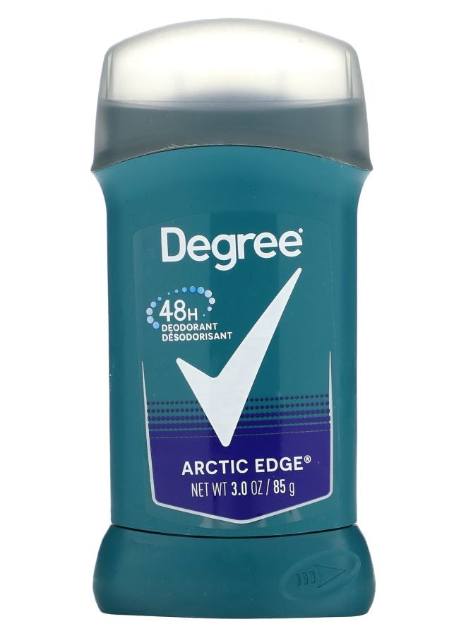 Degree 48 Hour Deodorant Arctic Edge 3 oz (85 g)