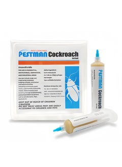 PESTMAN Cockroach Gel Bait 1 Tube of 30 grams  - Image 1