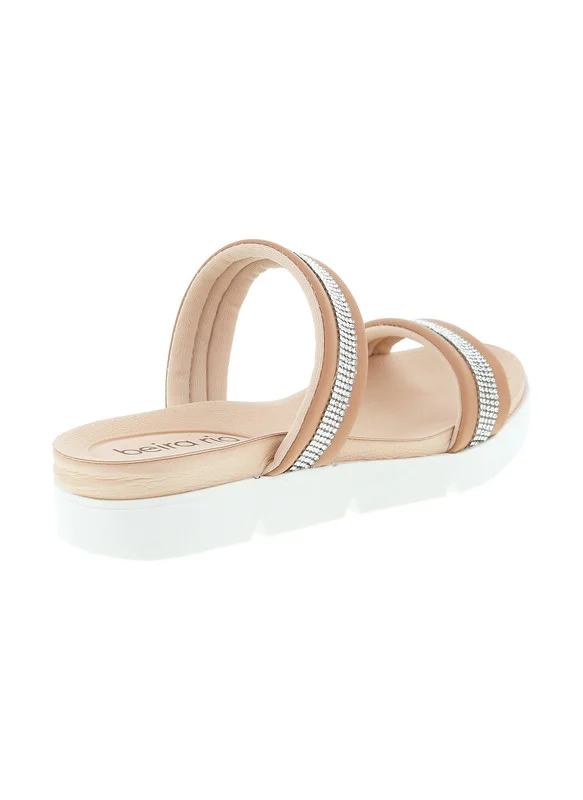 Beira Rio Flat Sandals for Women – Stylish Ladies Flat Sandals & Comfortable Flat Slippers
