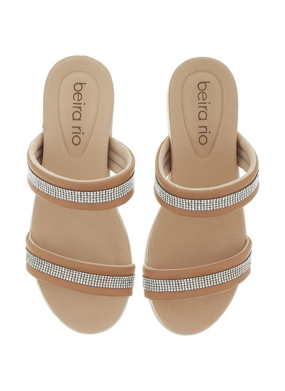 Beira Rio Flat Sandals for Women – Stylish Ladies Flat Sandals & Comfortable Flat Slippers
