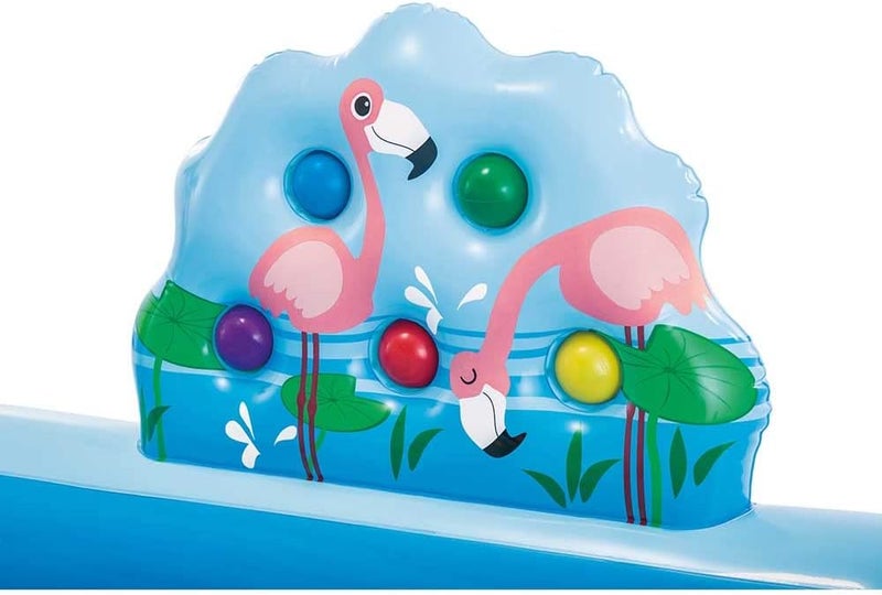 Intex 57161Np- Water Play Center - Jungle Adventures 244x198x71cm - Image 2