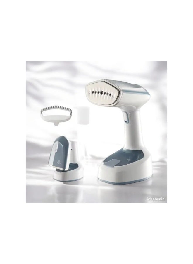 Silver Crest Handheld Garment Steamer – 1500W Portable Clothes Steamer with 20s Fast Heat-Up, 150ml Water Tank & Stainless Steel Steam Panel - Image 2