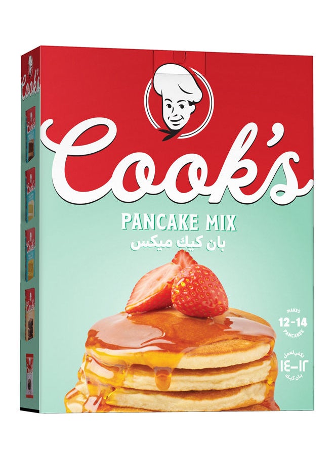 Cook's Pancake Powder Mix - 400 grams 