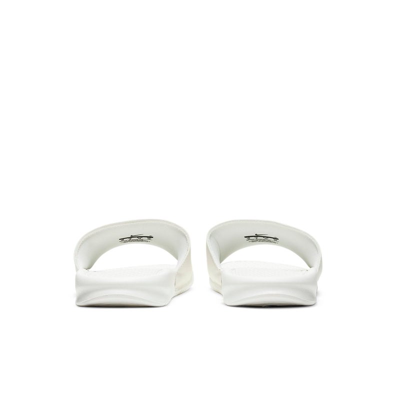 Nike x Stussy Benassi 'Sail' - Image 5