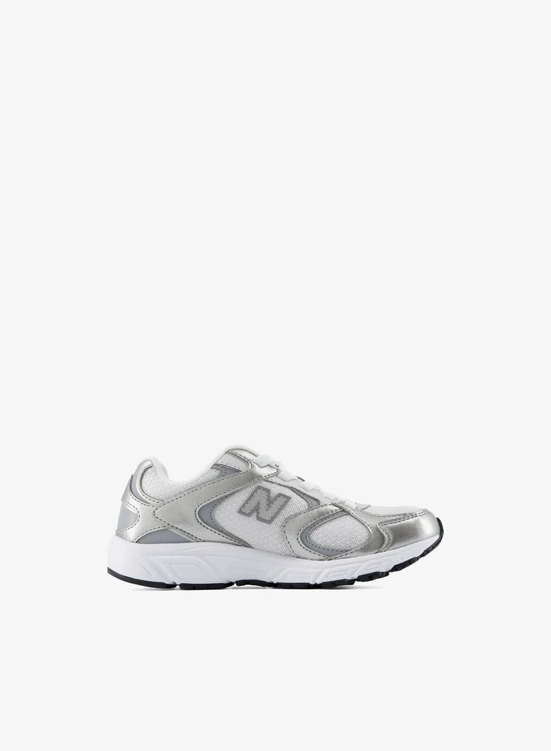 New Balance  Kids Pre-school 408 BUNGEE LACE Lifestyle Shoes  | Best Price UAE