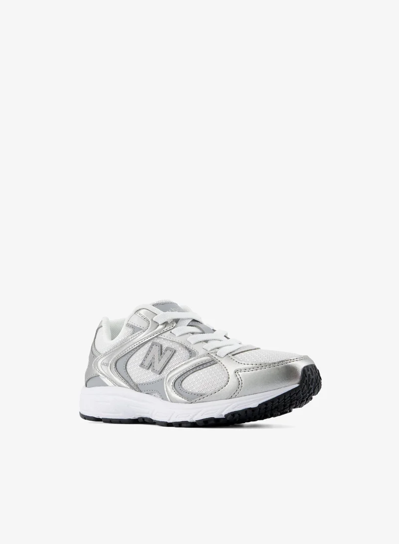 New Balance  Kids Pre-school 408 BUNGEE LACE Lifestyle Shoes  | Best Price UAE