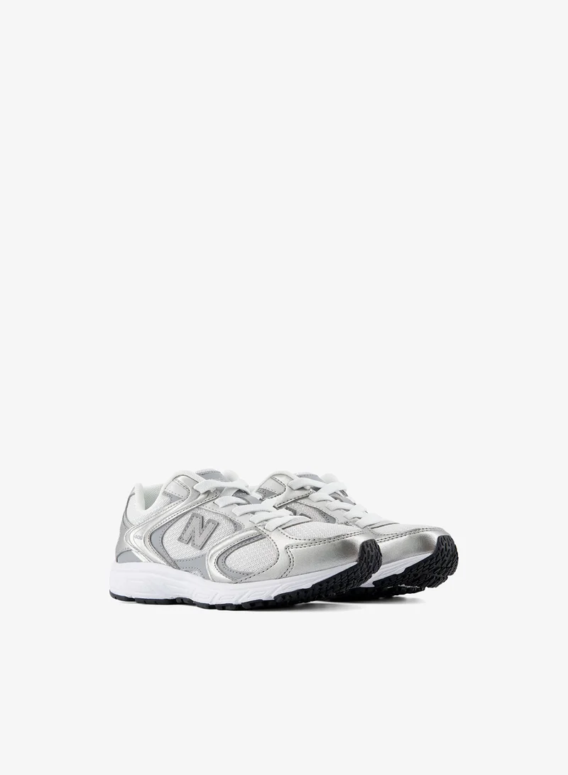 New Balance  Kids Pre-school 408 BUNGEE LACE Lifestyle Shoes  | Best Price UAE