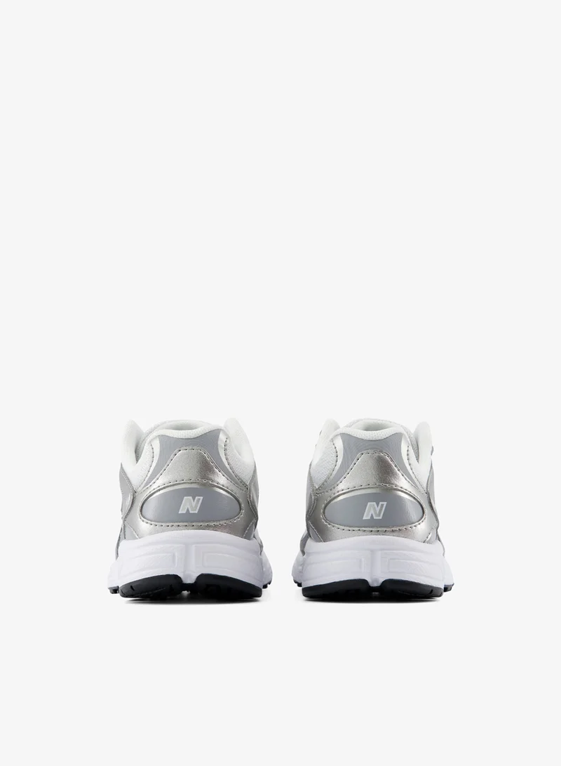 New Balance  Kids Pre-school 408 BUNGEE LACE Lifestyle Shoes  | Best Price UAE