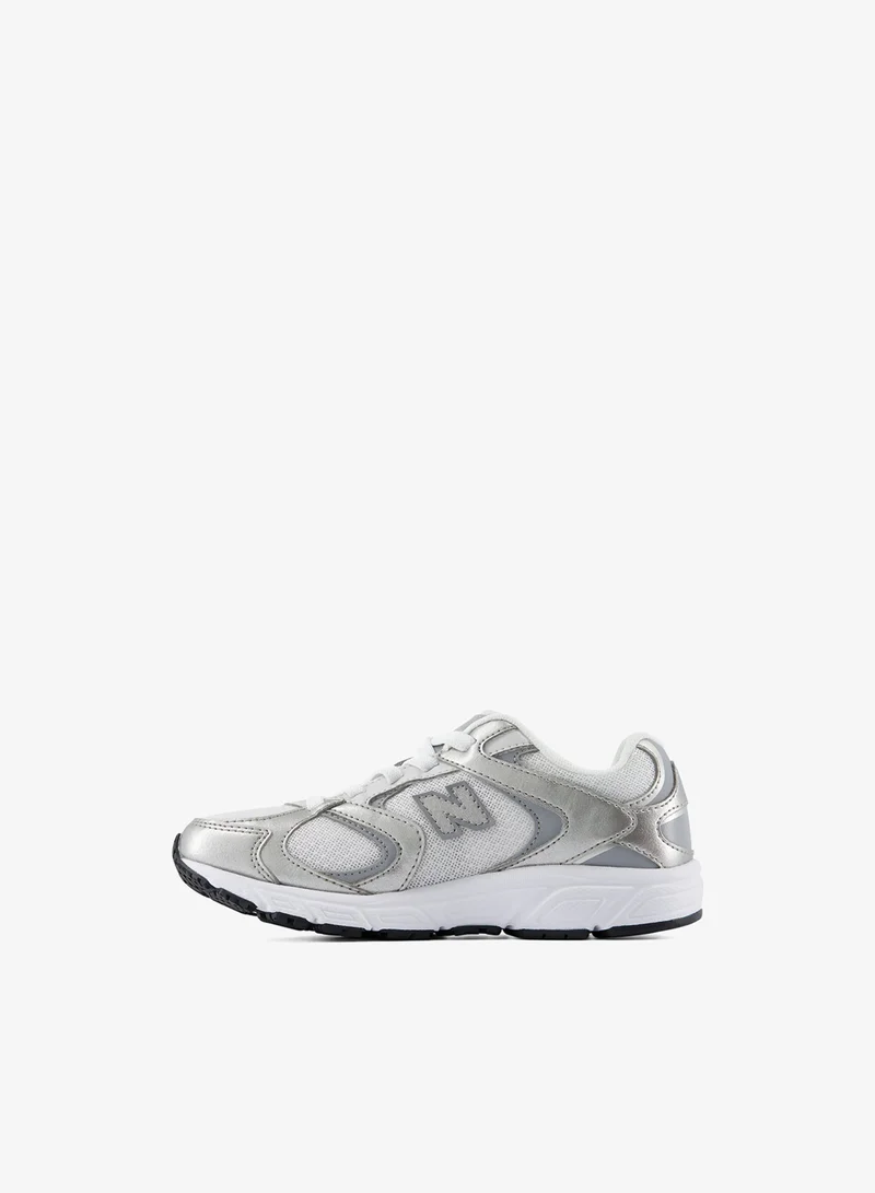 New Balance Kids 408 BUNGEE LACE casual Sneakers (Standard Fit)