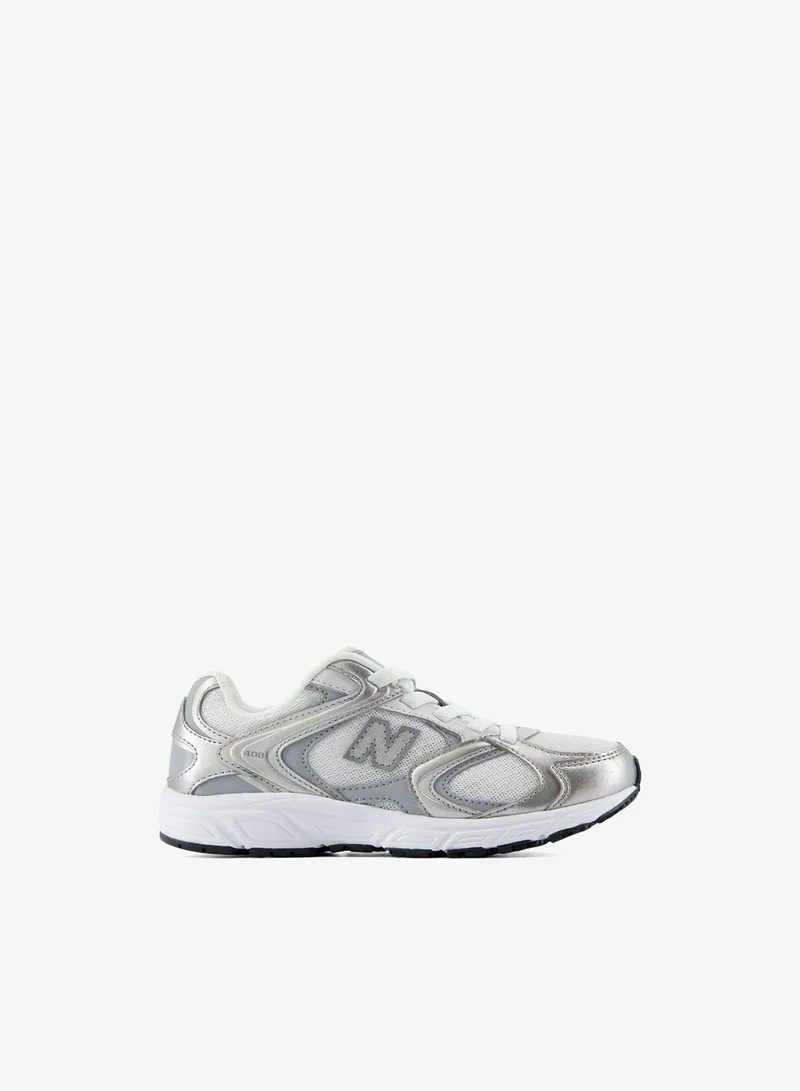 Kids 408 BUNGEE LACE casual Sneakers (Standard Fit)