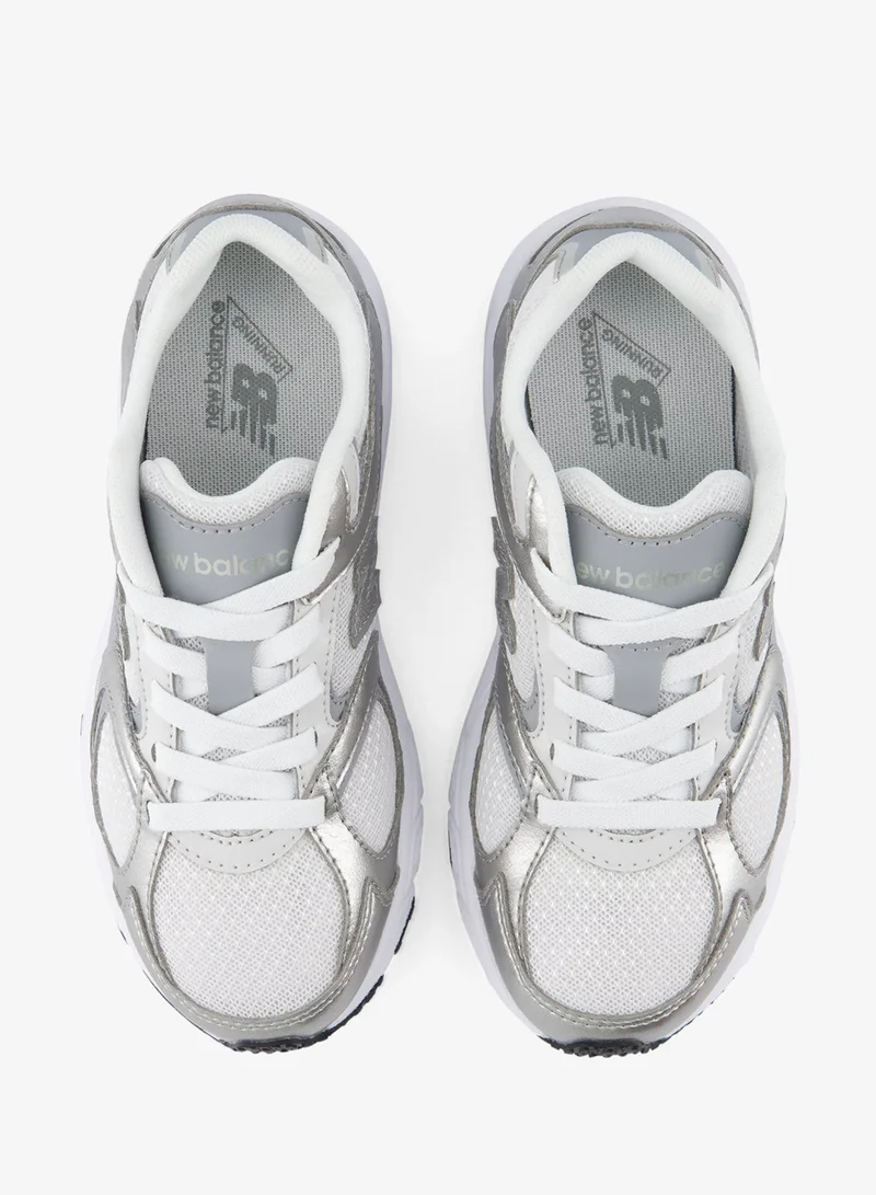New Balance  Kids Pre-school 408 BUNGEE LACE Lifestyle Shoes  | Best Price UAE