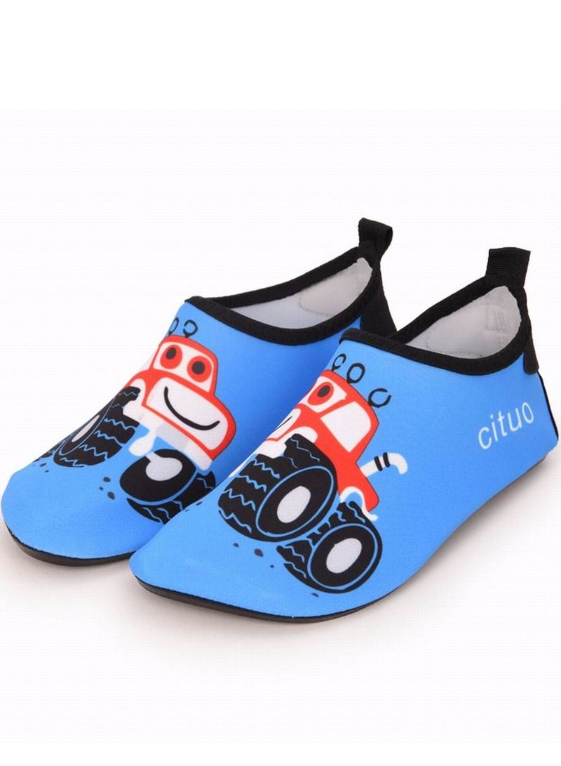 Loquat Kids Non-Slip And Quick-Drying Diving Socks 