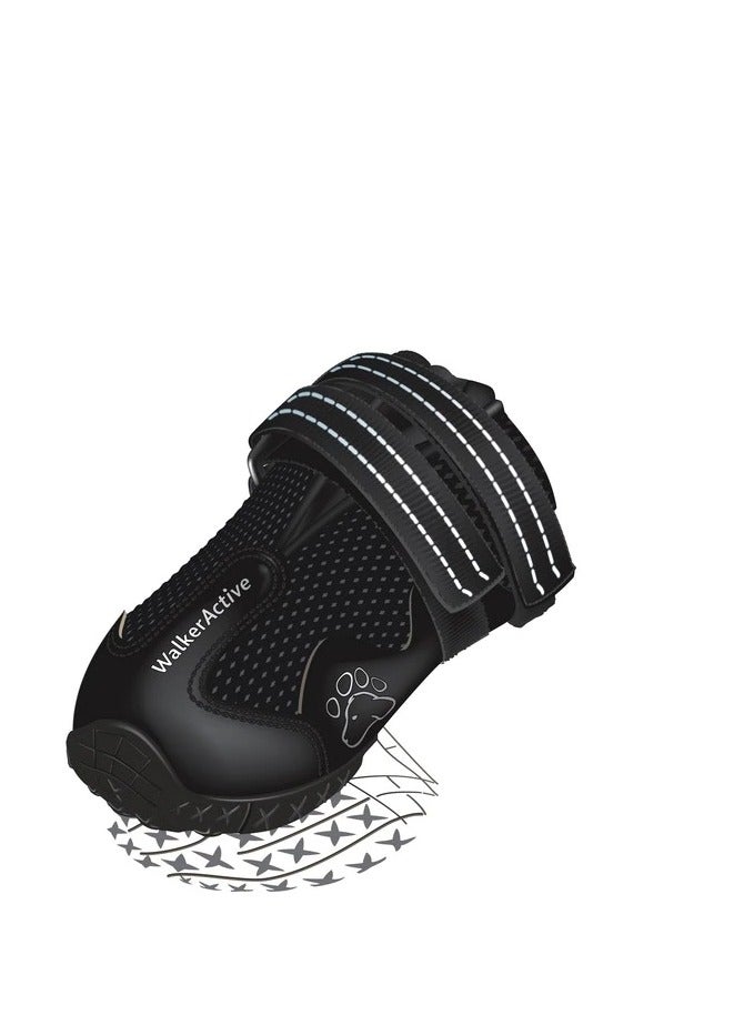 Trixie Walker Active Protective Boots For Dogs S-M - Image 1