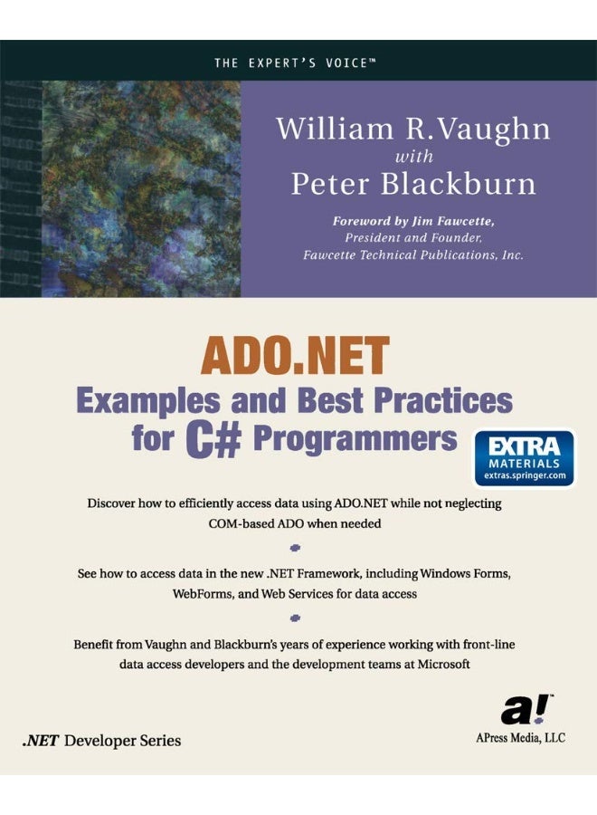 ADO.NET Examples and Best Practices for C# Programmers