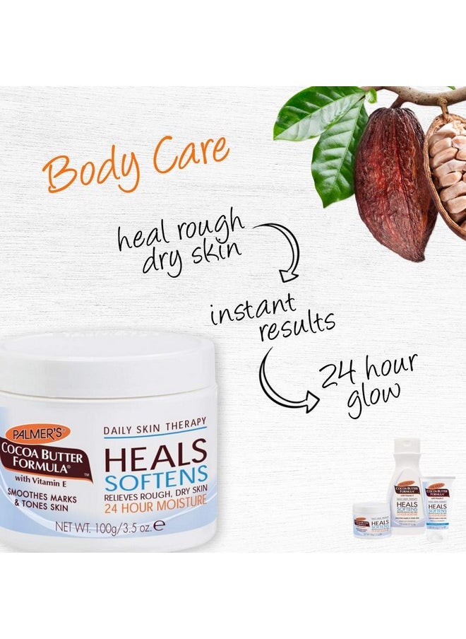 PALMER'S Palmer's Cocoa Butter Formula Cream Daily Skin Therapy 7.25 oz ( Pack of 2)  - Image 4