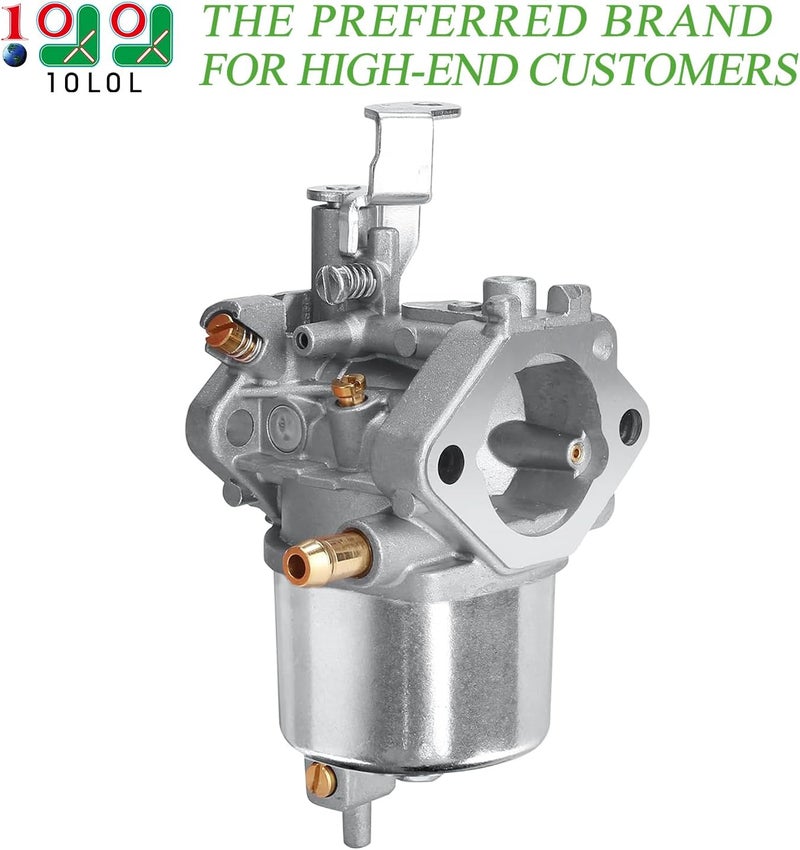 10L0L Carburetor Kit for Club Car DS Precedent Turf Carryall Golf Cart 1996-UP with Kawasaki FE350 Engine - Image 2