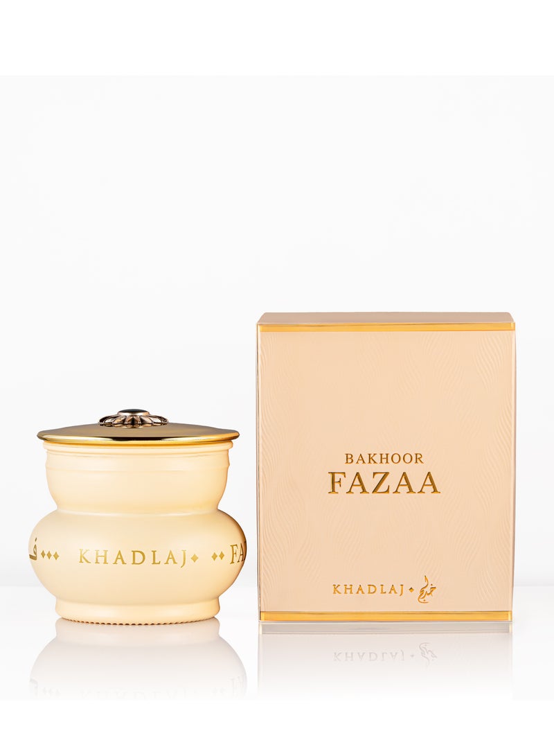 KHADLAJ BAKHOOR FAZAA 120 G - Image 4