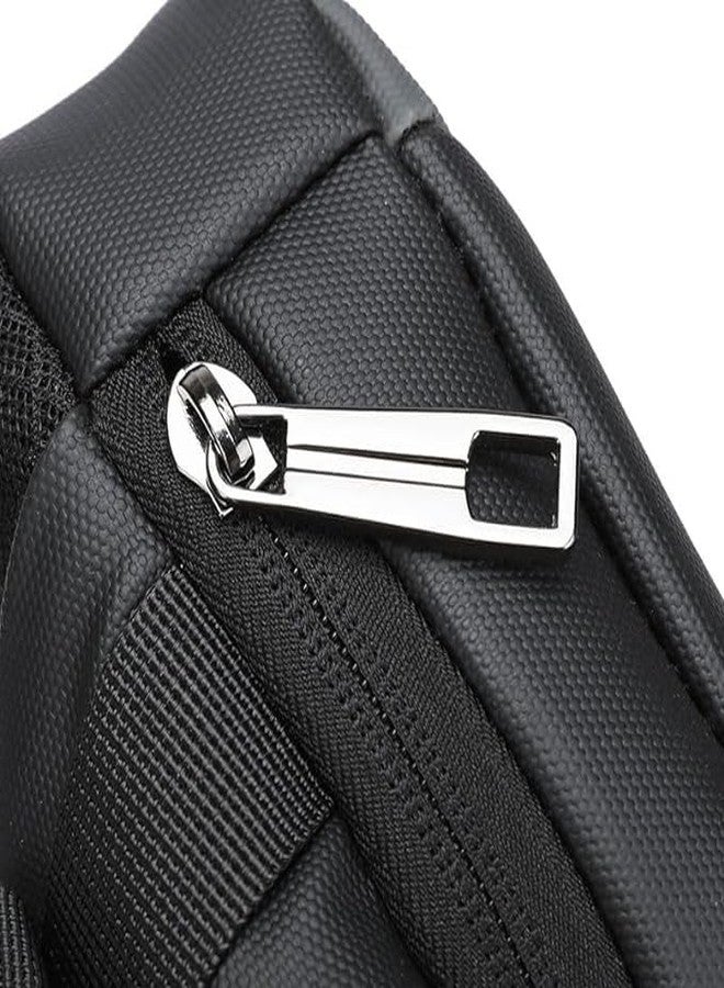 HOMENITY® -Small Sling Bag Lightweight Crossbody Bag with Fashionable Waist Belt Bag and Hiking Running Walking Bag Waterproof Designer Fanny Pack for Cycling, Walking, Hiking & Sports - Image 5