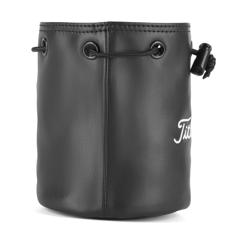 Titleist حقيبة جولف للممتلكات الثمينة من تايليست للسفر - سوداء - Image 2