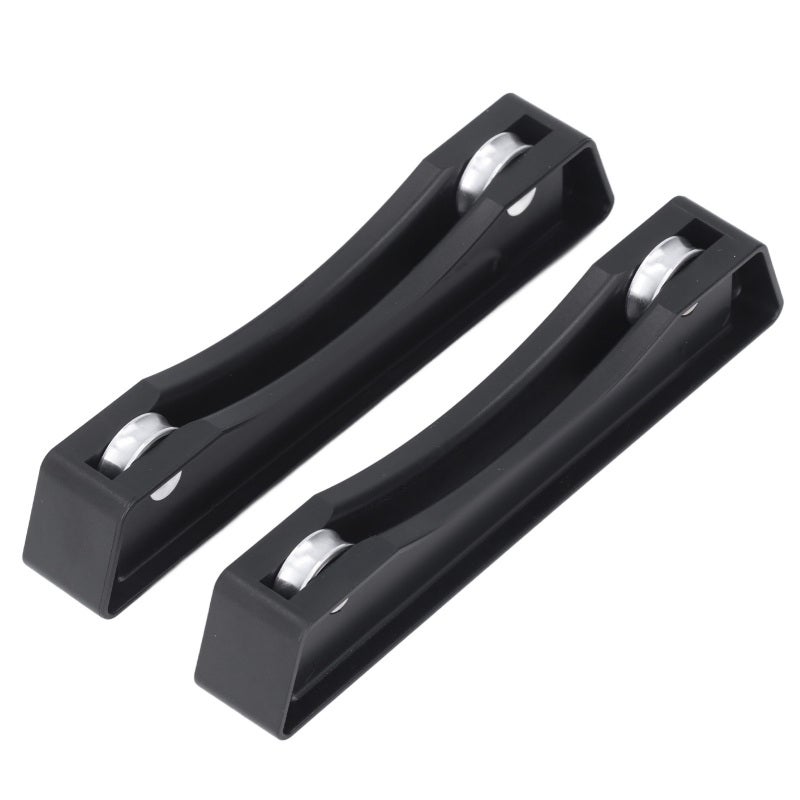Filament Spool Holder 2-Pack ABS 608ZZ Bearing Stable T-Shaped Chassis - 3D Printer Filament Rack for Ender 3 CR-10 - Image 4