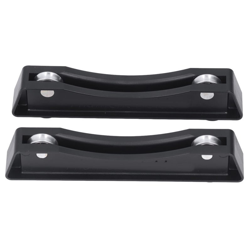 Filament Spool Holder 2-Pack ABS 608ZZ Bearing Stable T-Shaped Chassis - 3D Printer Filament Rack for Ender 3 CR-10 - Image 1