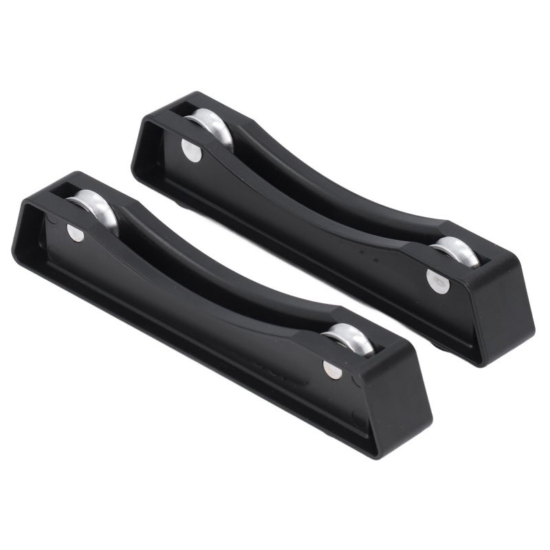 Filament Spool Holder 2-Pack ABS 608ZZ Bearing Stable T-Shaped Chassis - 3D Printer Filament Rack for Ender 3 CR-10 - Image 5