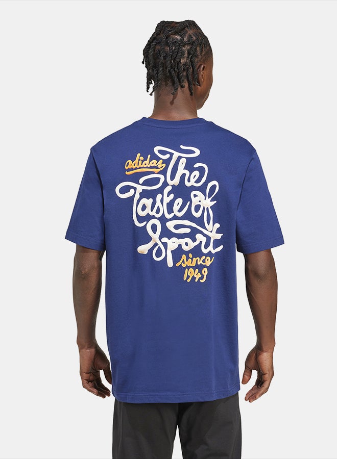 اديداس تي شيرت بطبعة جرافيك - Image 2