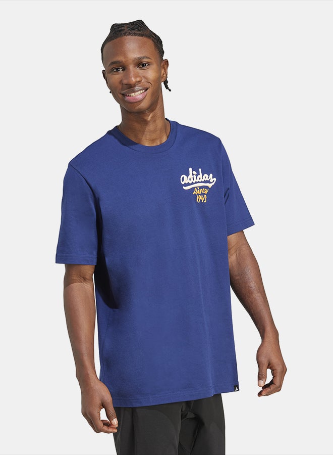 اديداس تي شيرت بطبعة جرافيك - Image 3