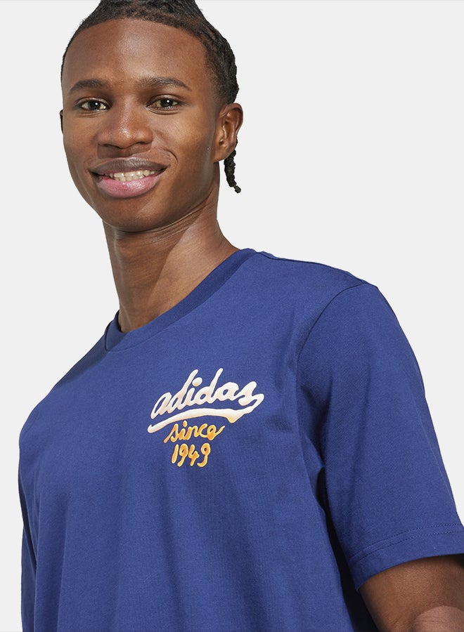 اديداس تي شيرت بطبعة جرافيك - Image 4