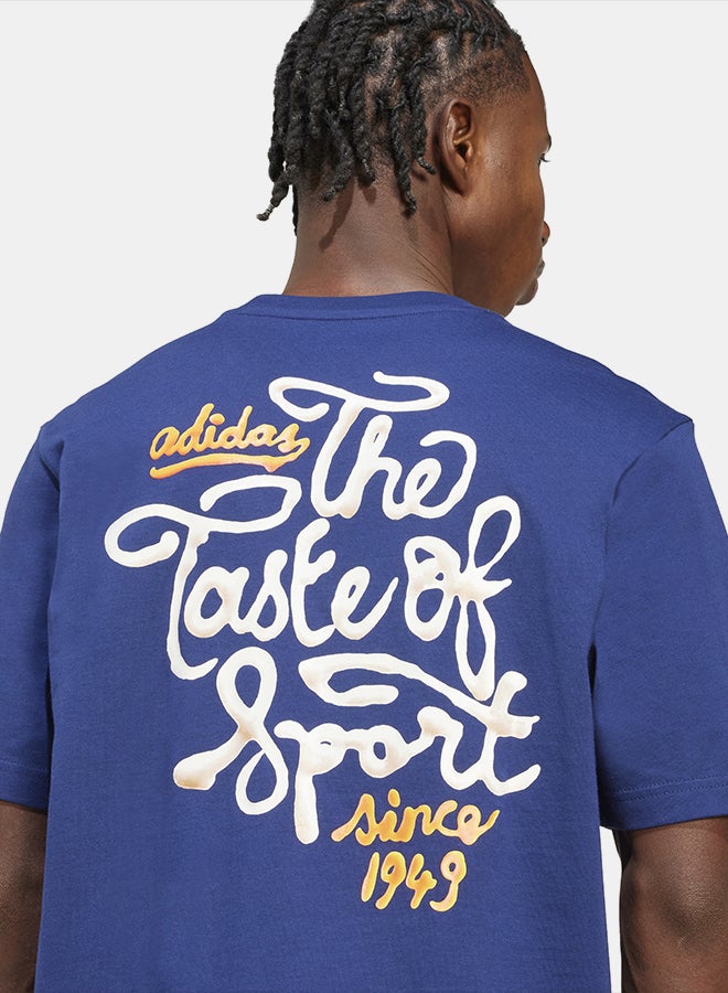 اديداس تي شيرت بطبعة جرافيك - Image 5