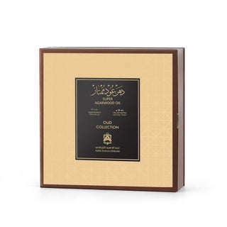دهن عود ممتاز زيت عطري مركز 6 مل + عطر بخاخ 30 مل - view 2