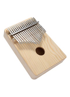 NIBEMINENT 17-Key Wooden Kalimba Thumb Piano  - Image 1