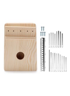 NIBEMINENT 17-Key Wooden Kalimba Thumb Piano  - Image 5